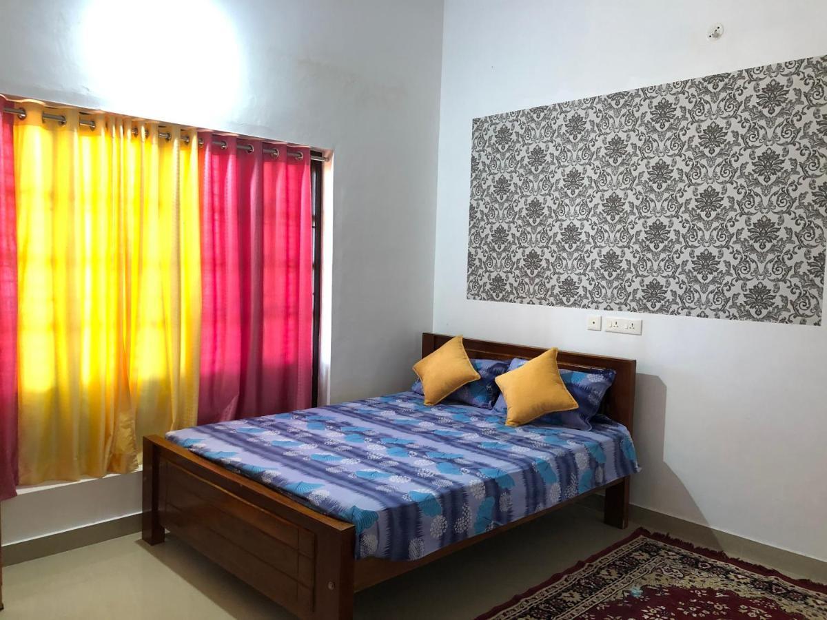 Candlehut Homestay Nīleshwar Exteriér fotografie